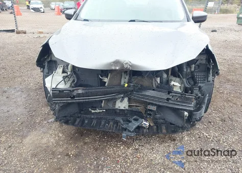 2018 Nissan Sentra Sv from USA, damaged, VIN 3N1AB7AP9JY277596